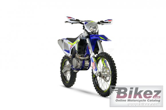 2021 Sherco 450 SEF Racing