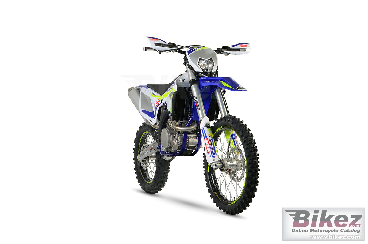 Sherco 450 SEF Racing