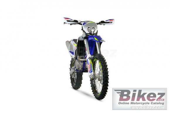 2021 Sherco 450 SEF Racing