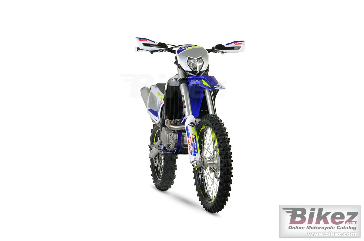 Sherco 450 SEF Racing