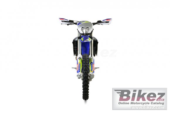 2021 Sherco 450 SEF Racing