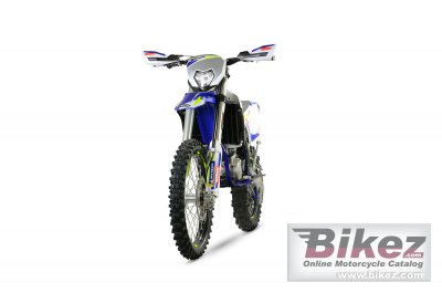 2021 Sherco 450 SEF Racing