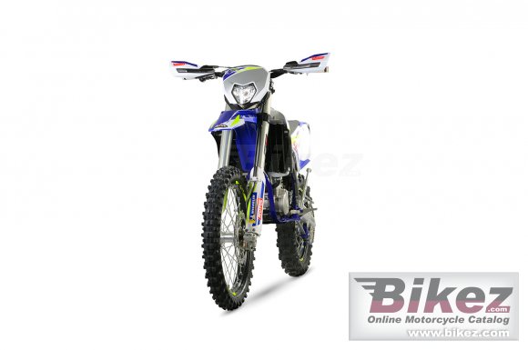 2021 Sherco 450 SEF Racing