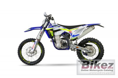 2021 Sherco 500 SEF Racing