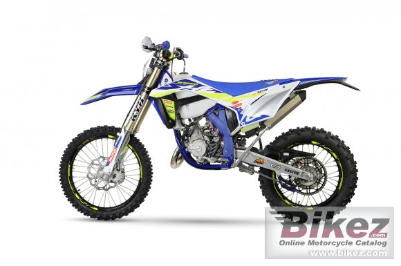 2021 Sherco 125 SE Factory