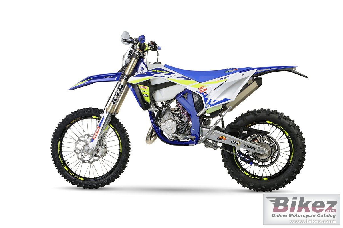 Sherco 125 SE Factory