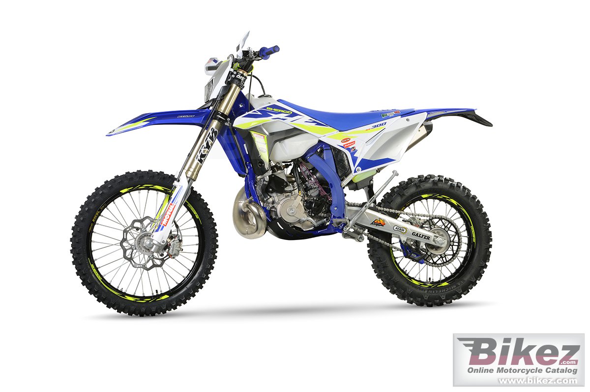 Sherco 300 SE Factory