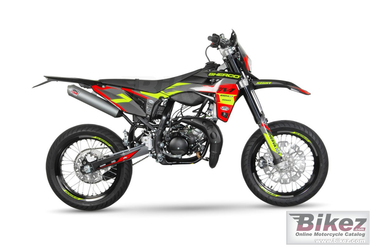 Sherco Red One SM-RS
