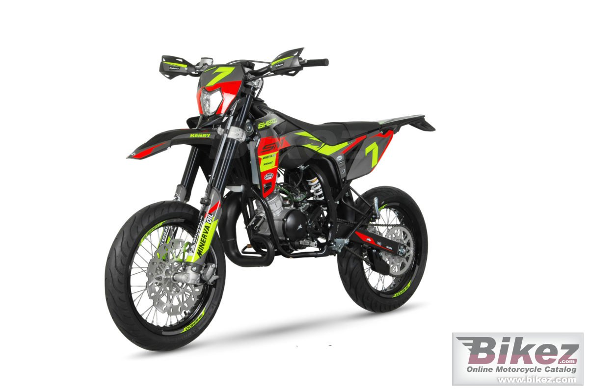 Sherco Red One SM-RS