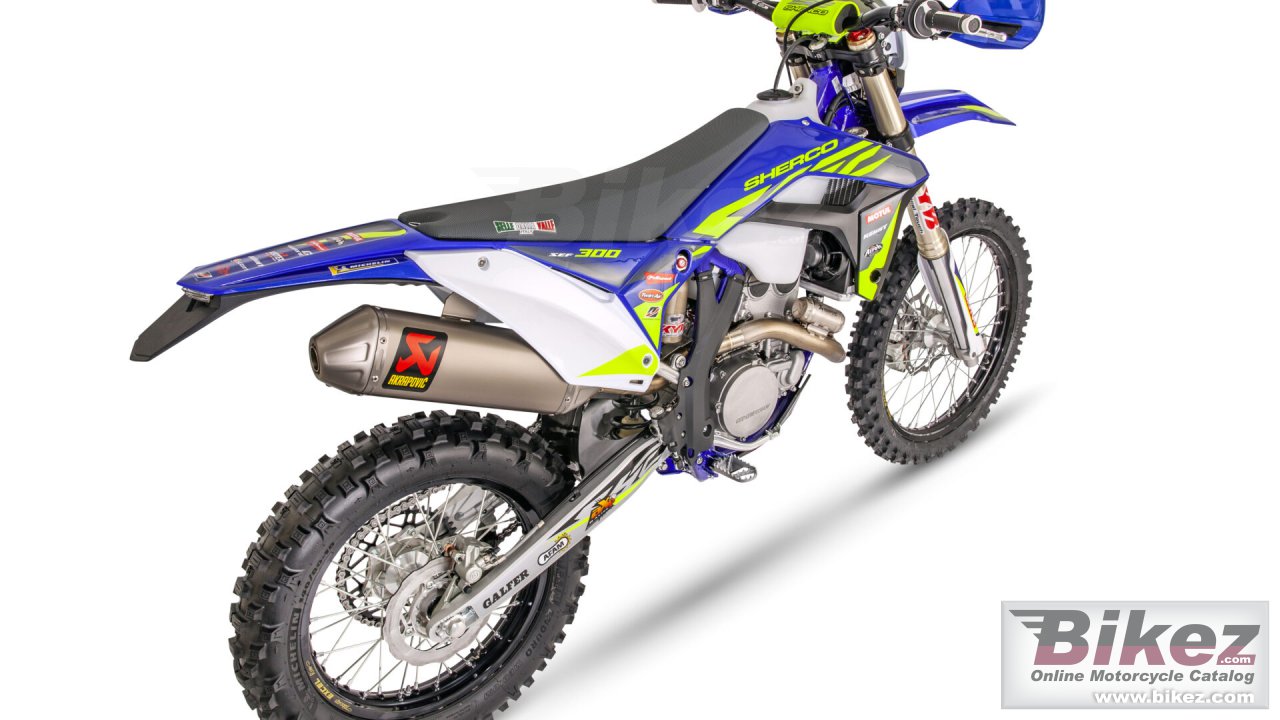 Sherco 250 SEF Factory