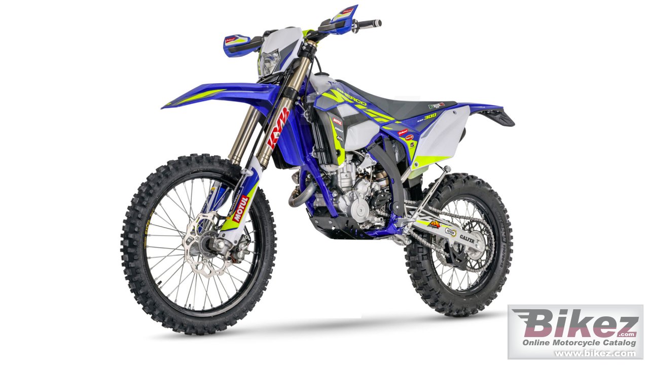 Sherco 250 SEF Factory