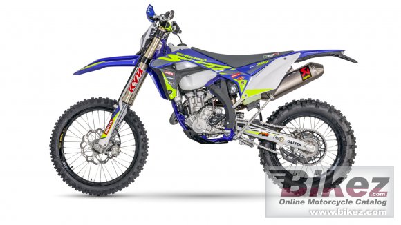 2022 Sherco 250 SEF Factory