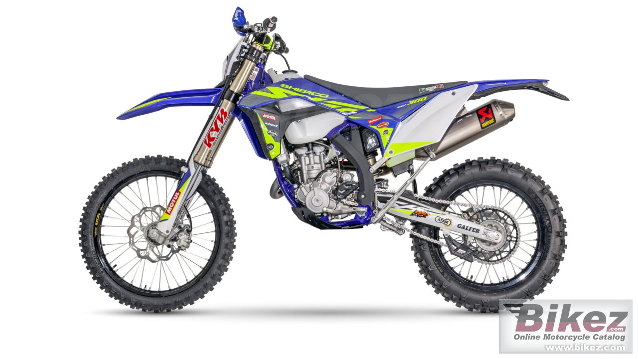 Sherco 250 SEF Factory