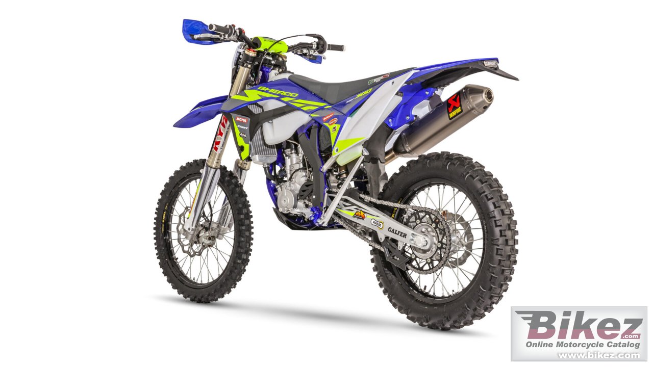 Sherco 250 SEF Factory