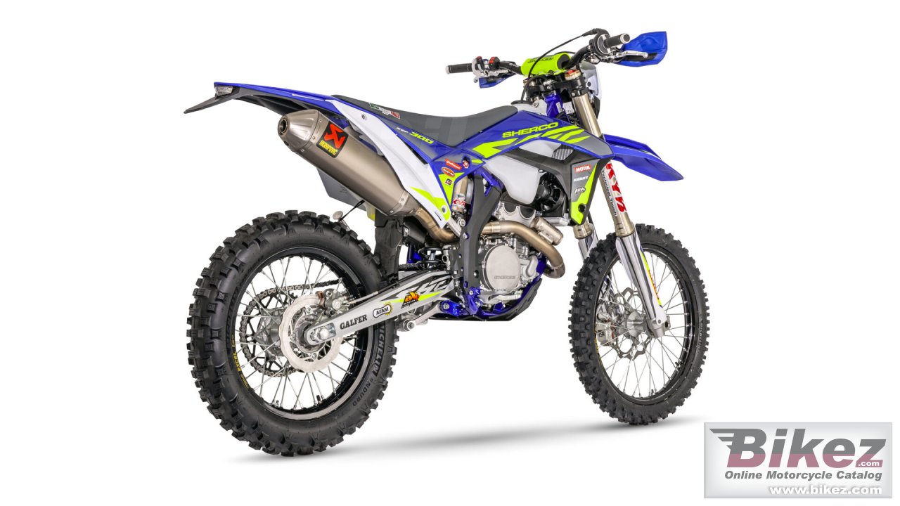 Sherco 250 SEF Factory