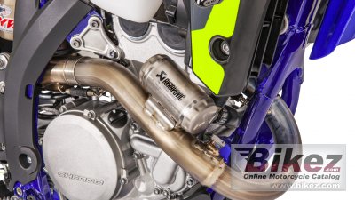 2022 Sherco 250 SEF Factory