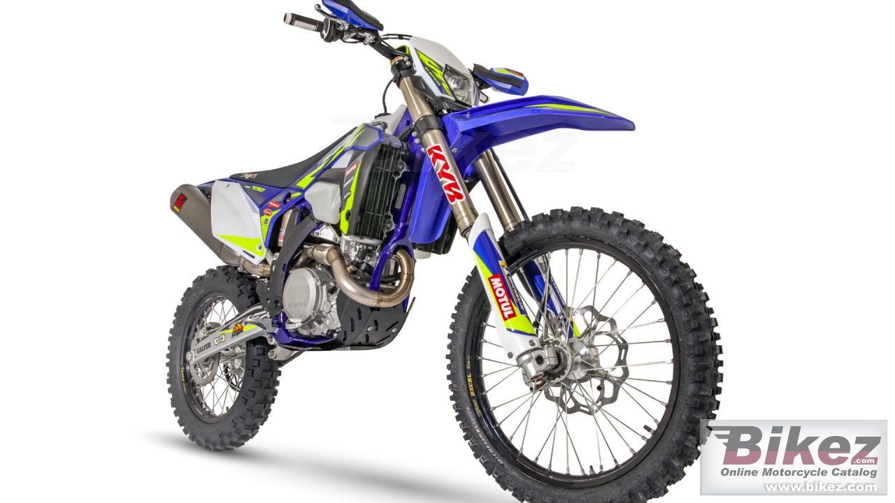 Sherco 450 SEF Factory