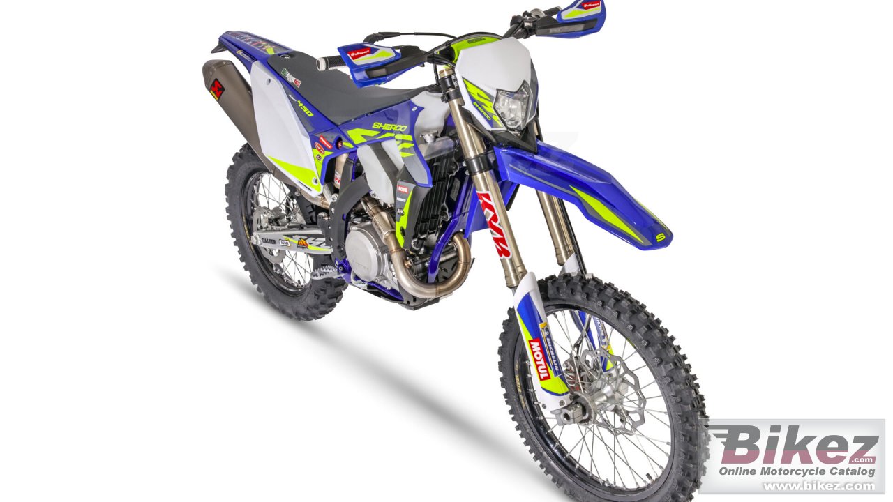 Sherco 450 SEF Factory