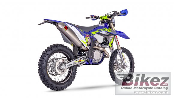 2022 Sherco 450 SEF Factory