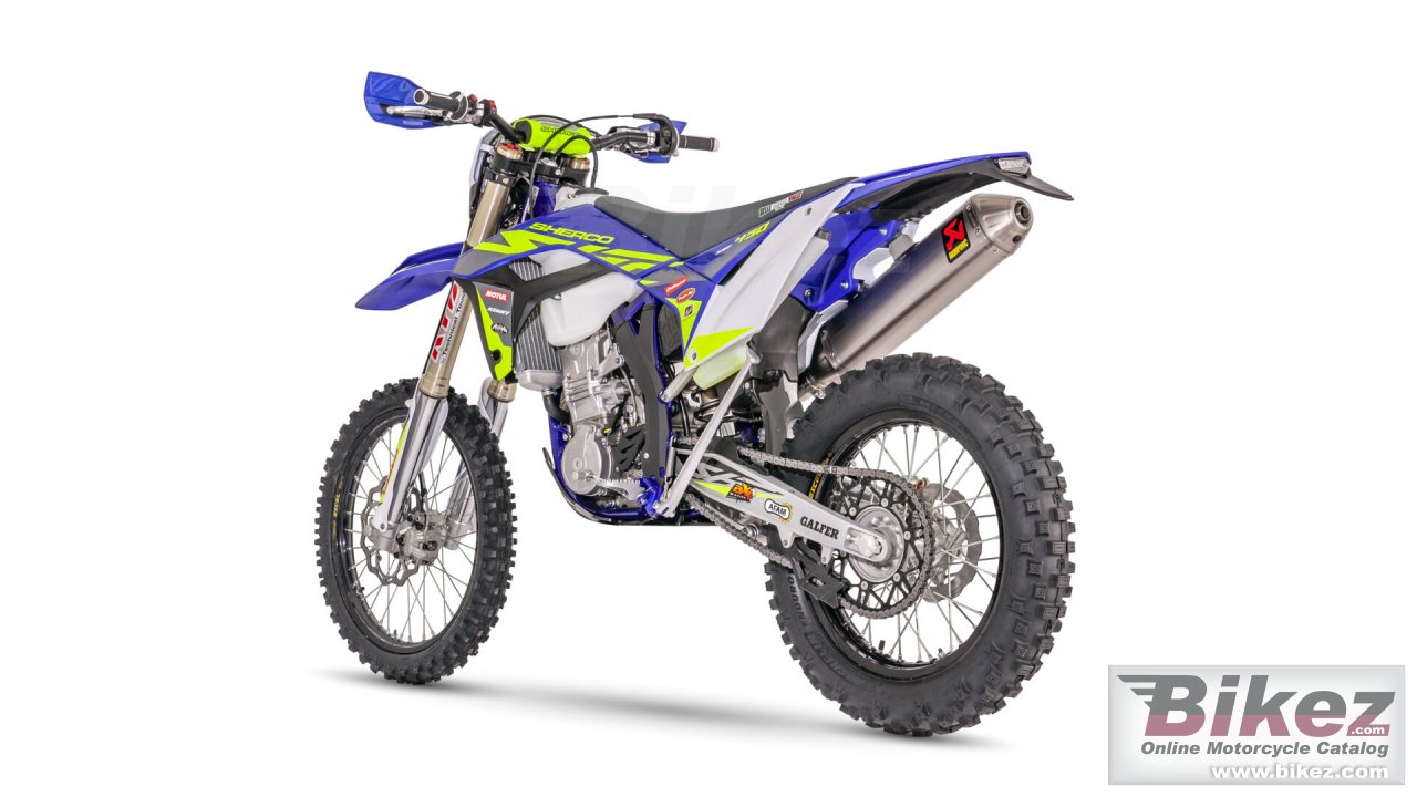 Sherco 450 SEF Factory