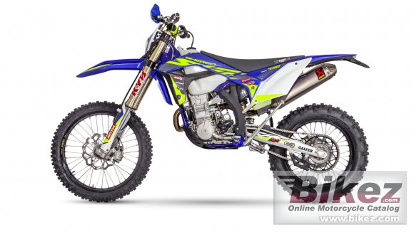 2022 Sherco 450 SEF Factory