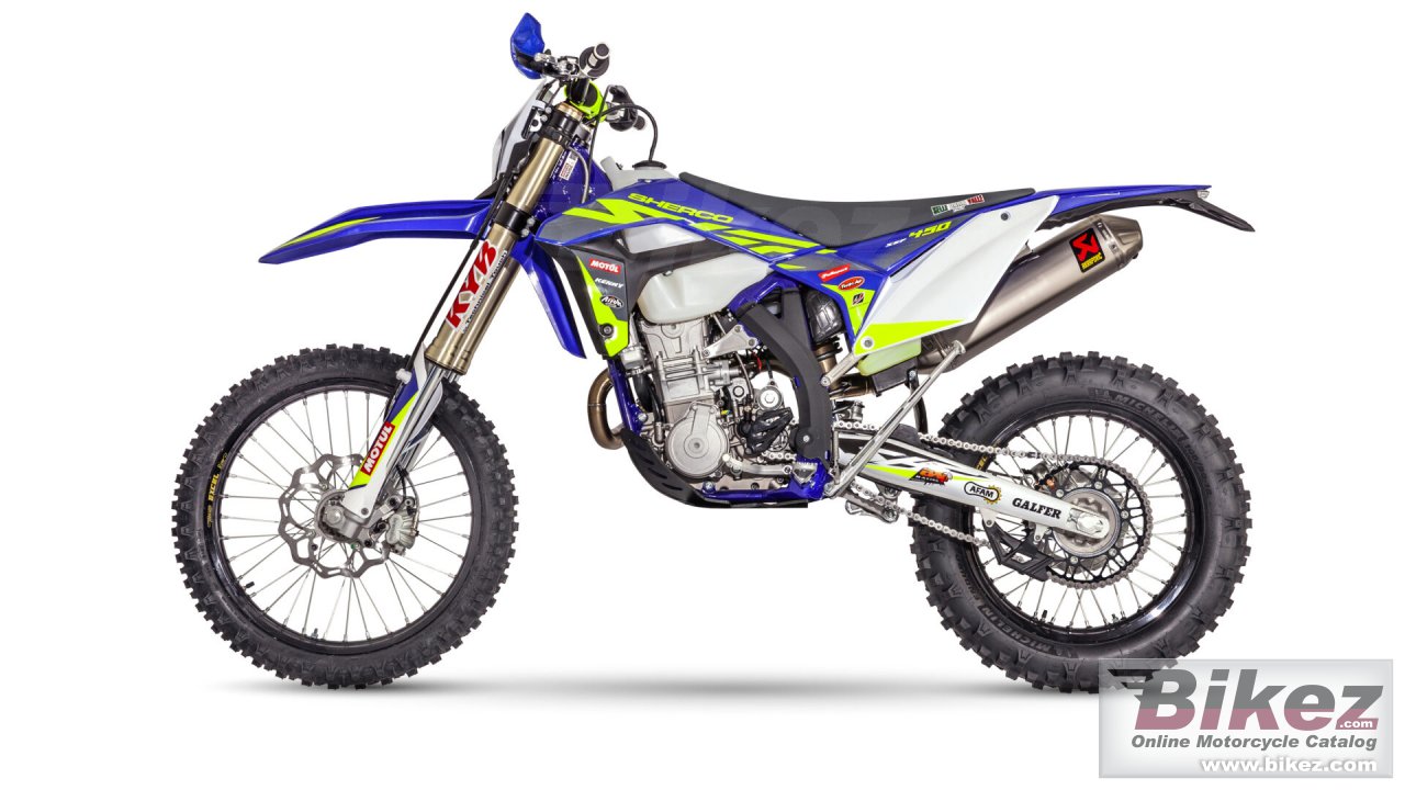 Sherco 450 SEF Factory