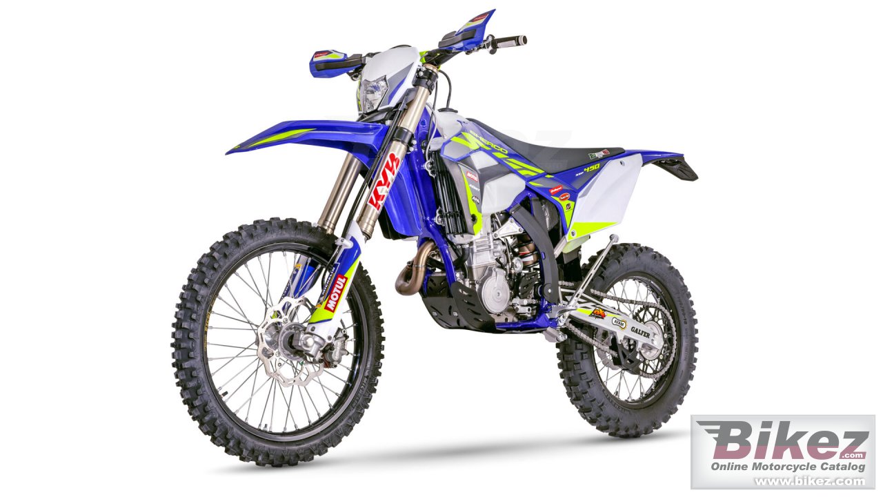 Sherco 450 SEF Factory