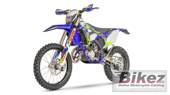 2022 Sherco 125 SE Factory