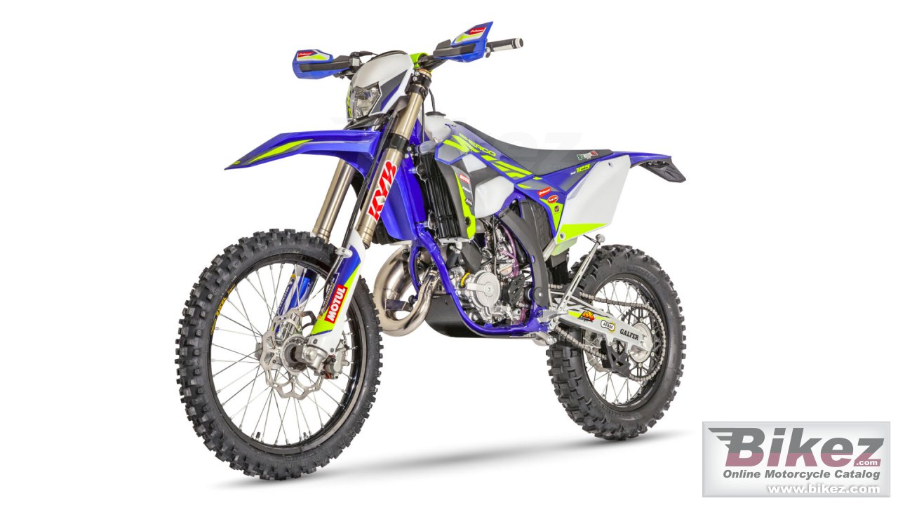 Sherco 125 SE Factory