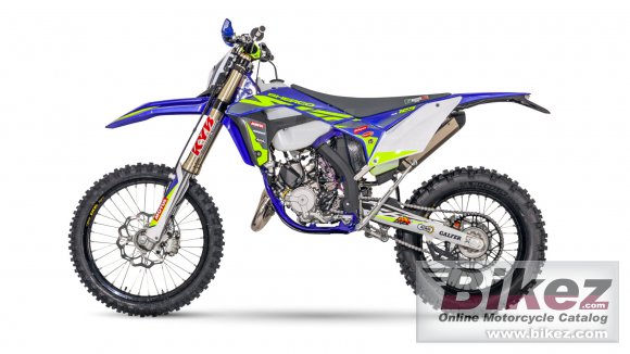 2022 Sherco 125 SE Factory