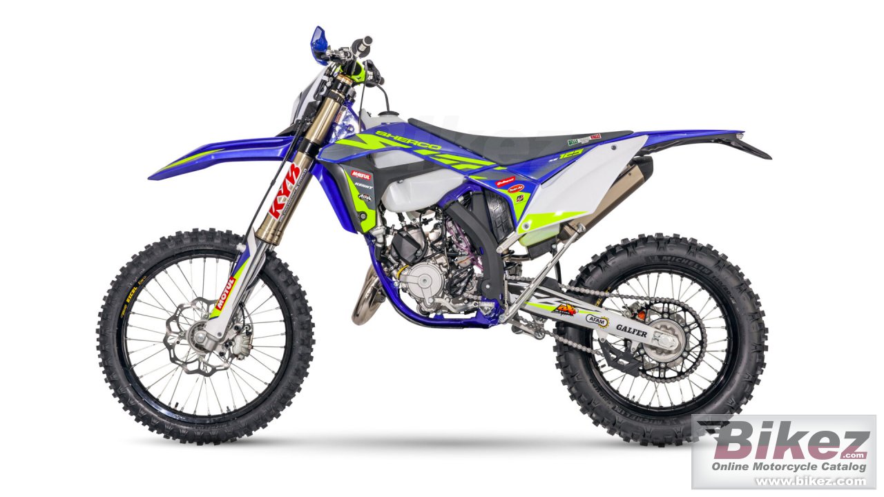 Sherco 125 SE Factory