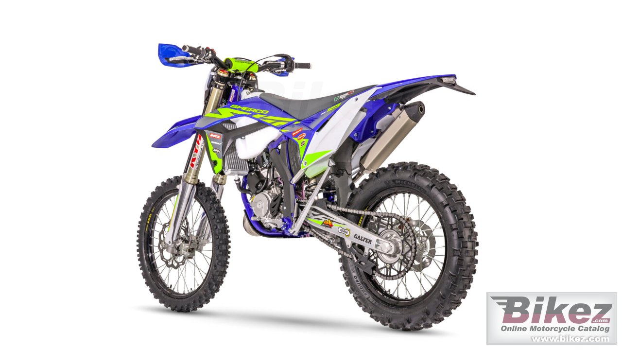 Sherco 125 SE Factory