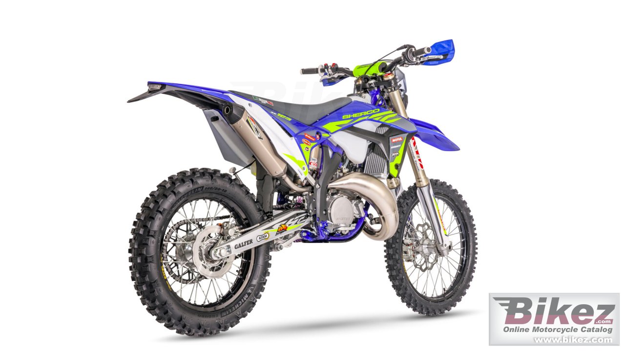 Sherco 125 SE Factory