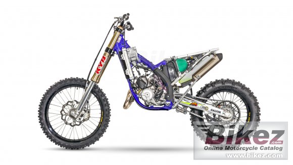 2022 Sherco 125 SE Factory