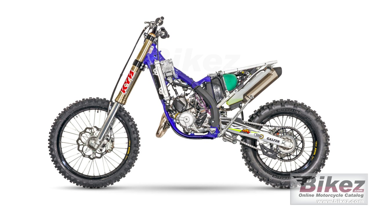 Sherco 125 SE Factory