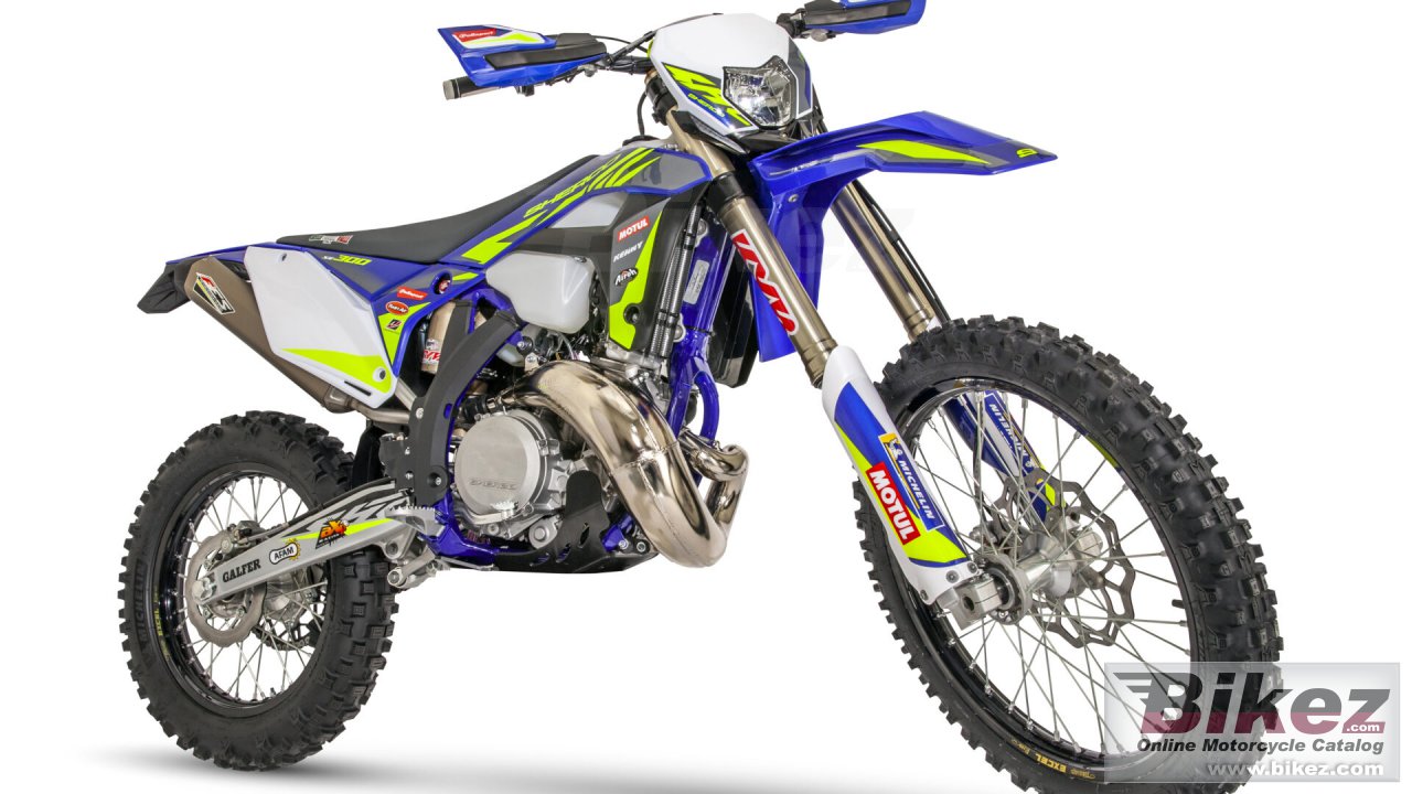 Sherco 250 SE Factory