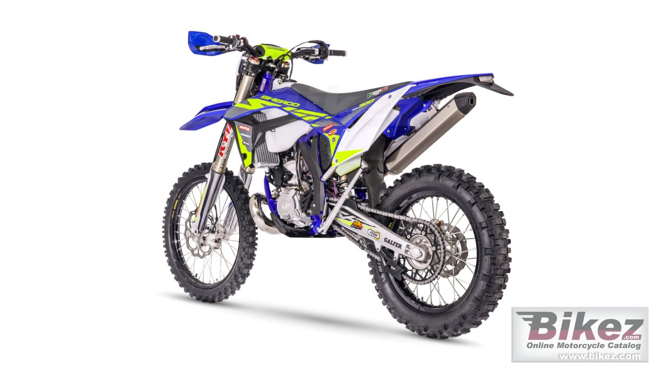 Sherco 250 SE Factory