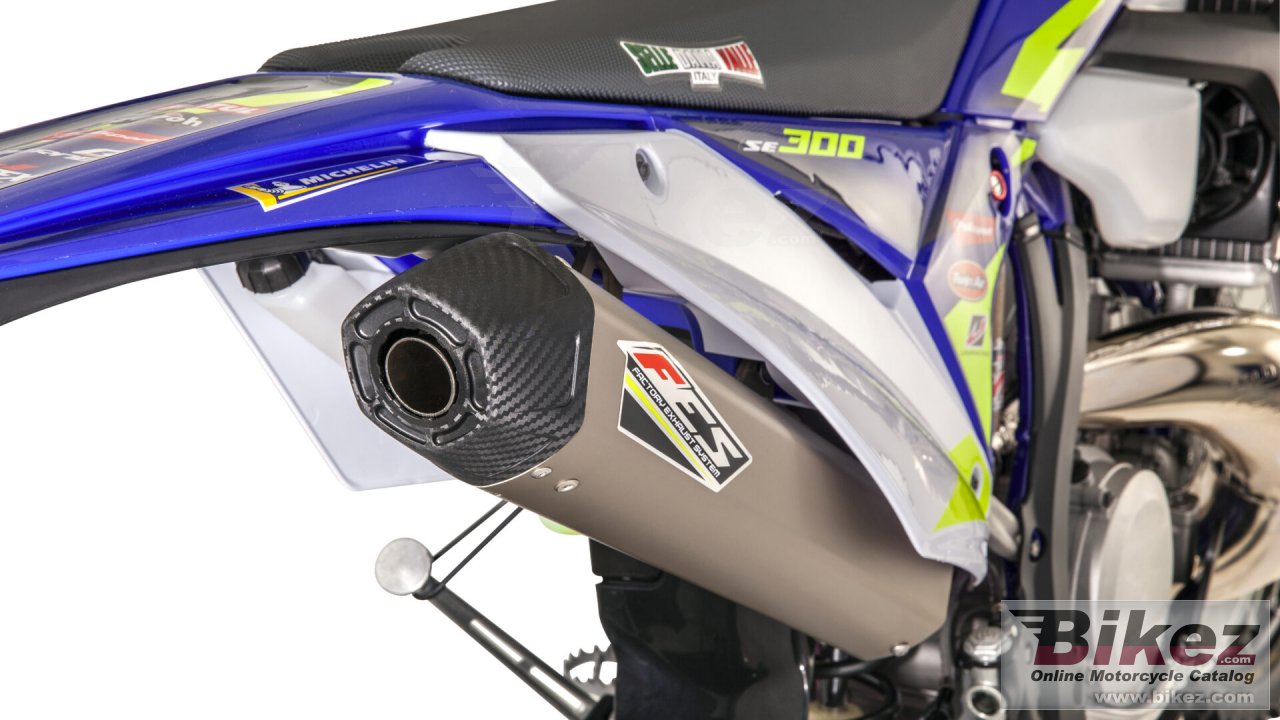 Sherco 300 SE Factory