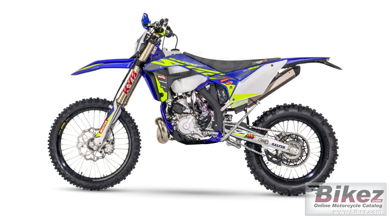 Sherco 300 SE Factory