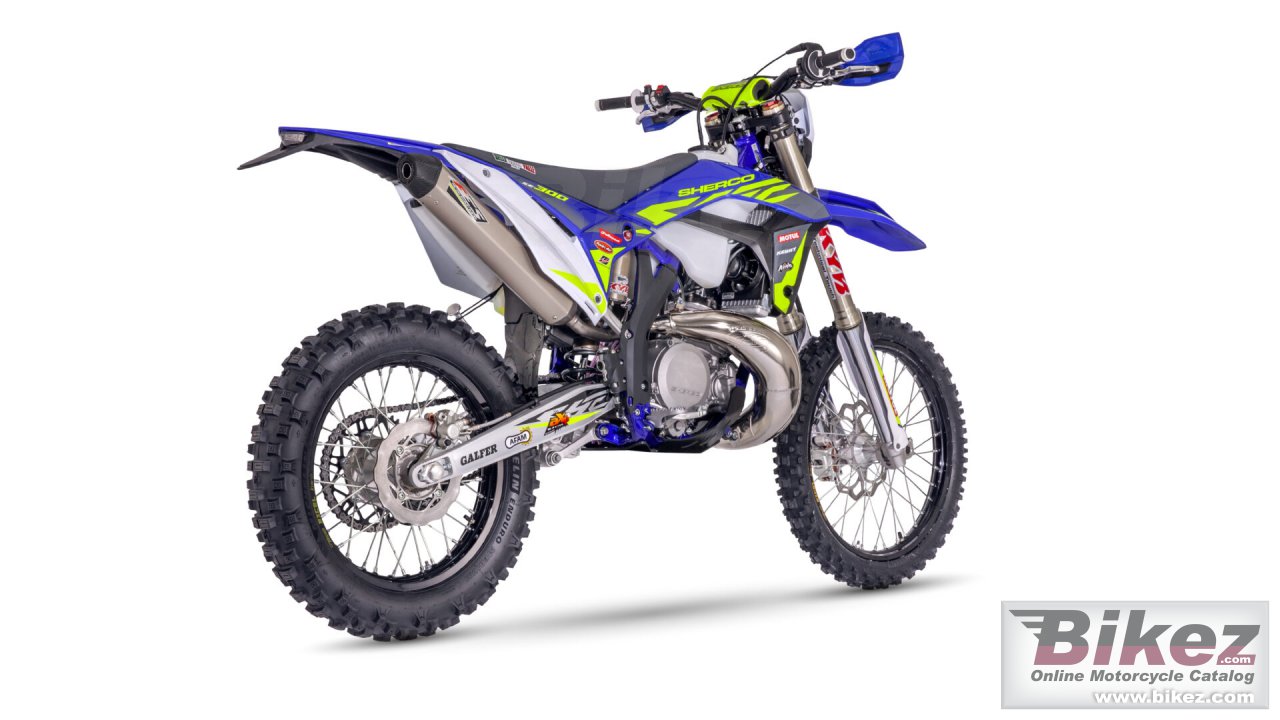 Sherco 300 SE Factory