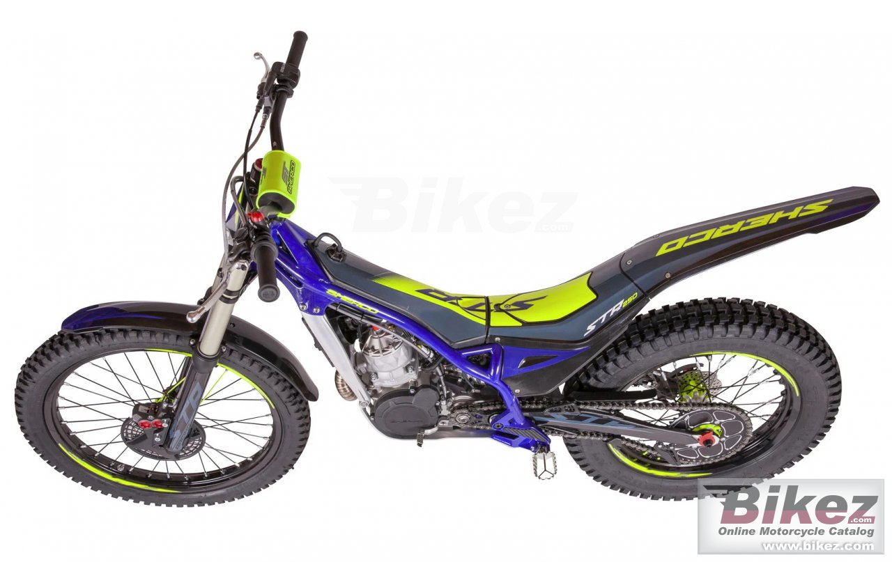 Sherco 300 ST Racing