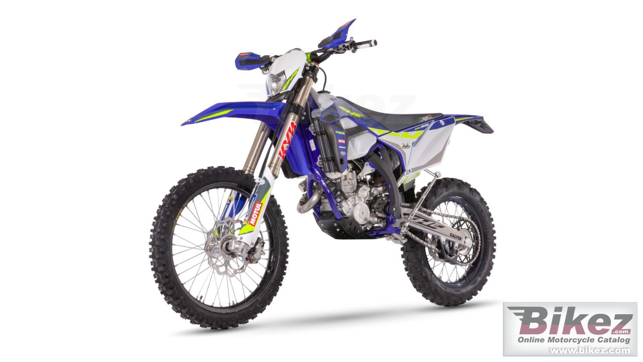 Sherco 250 SEF Factory