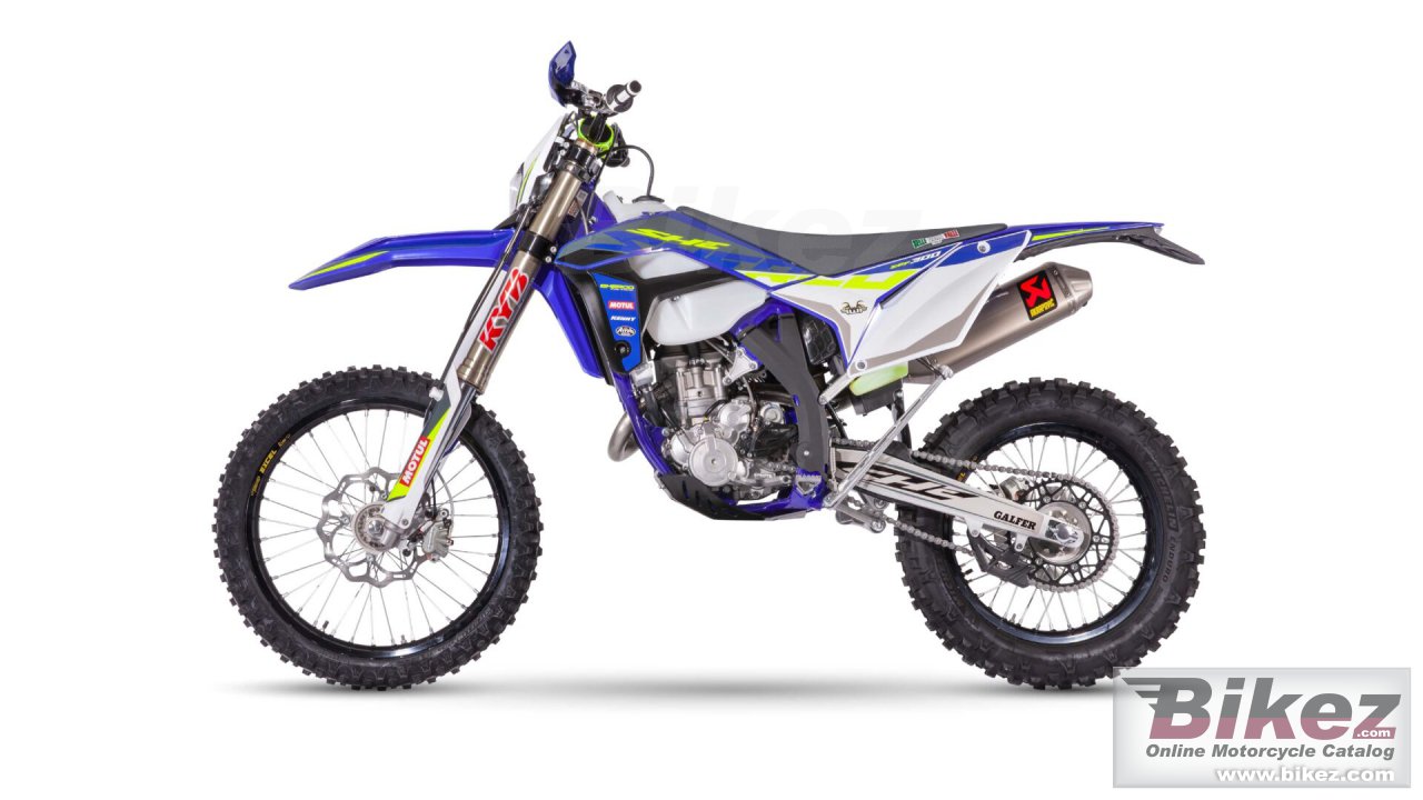 Sherco 250 SEF Factory