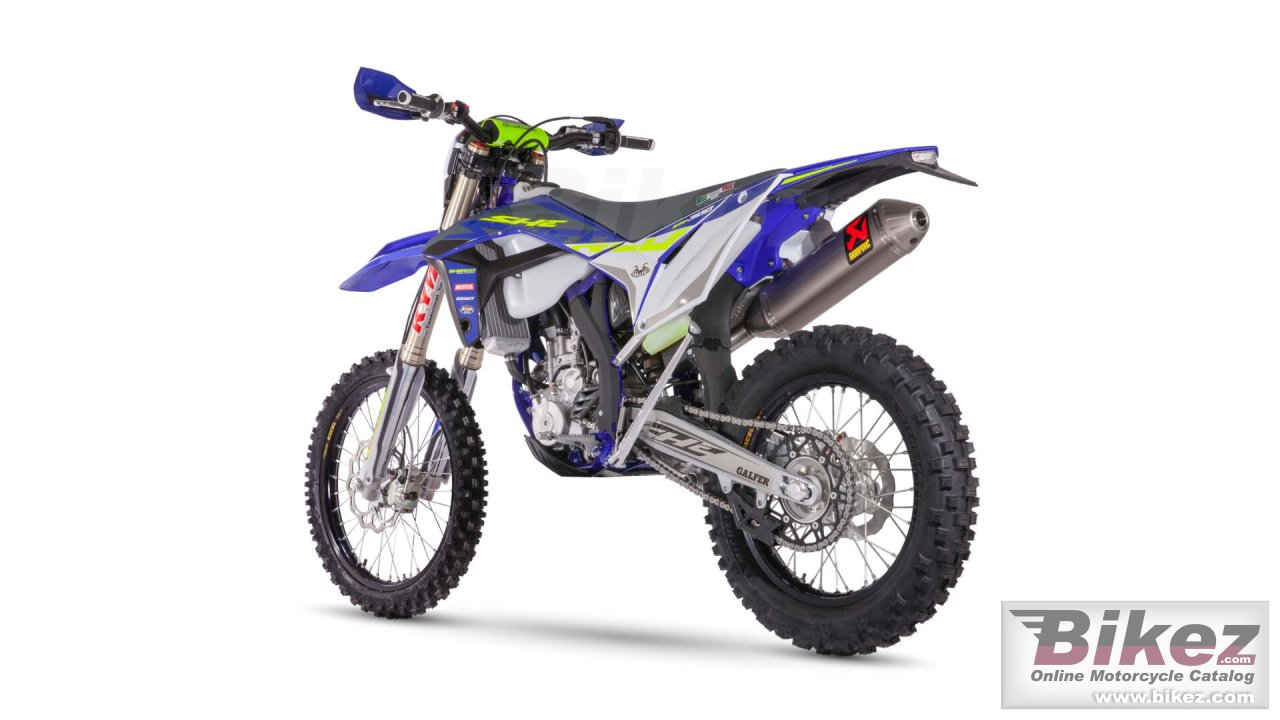 Sherco 250 SEF Factory