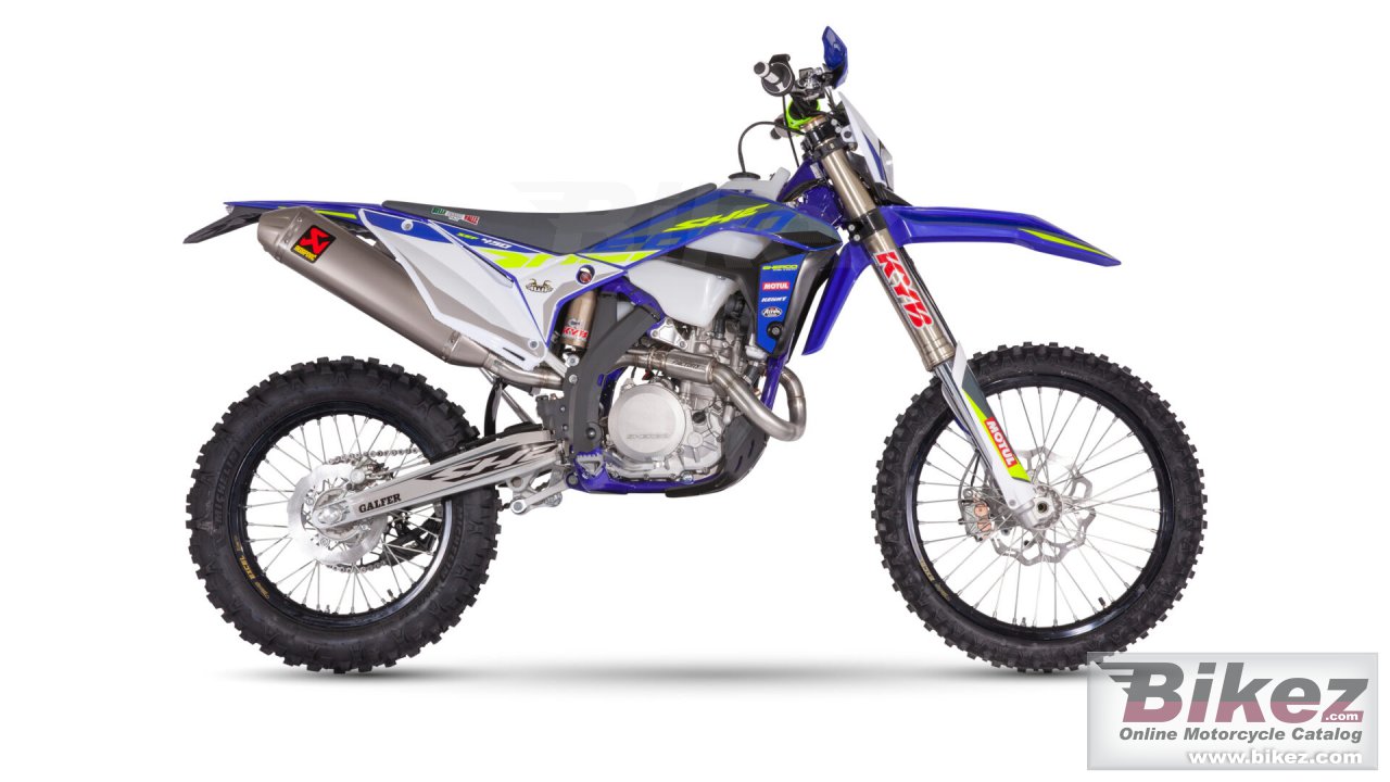 Sherco 450 SEF Factory