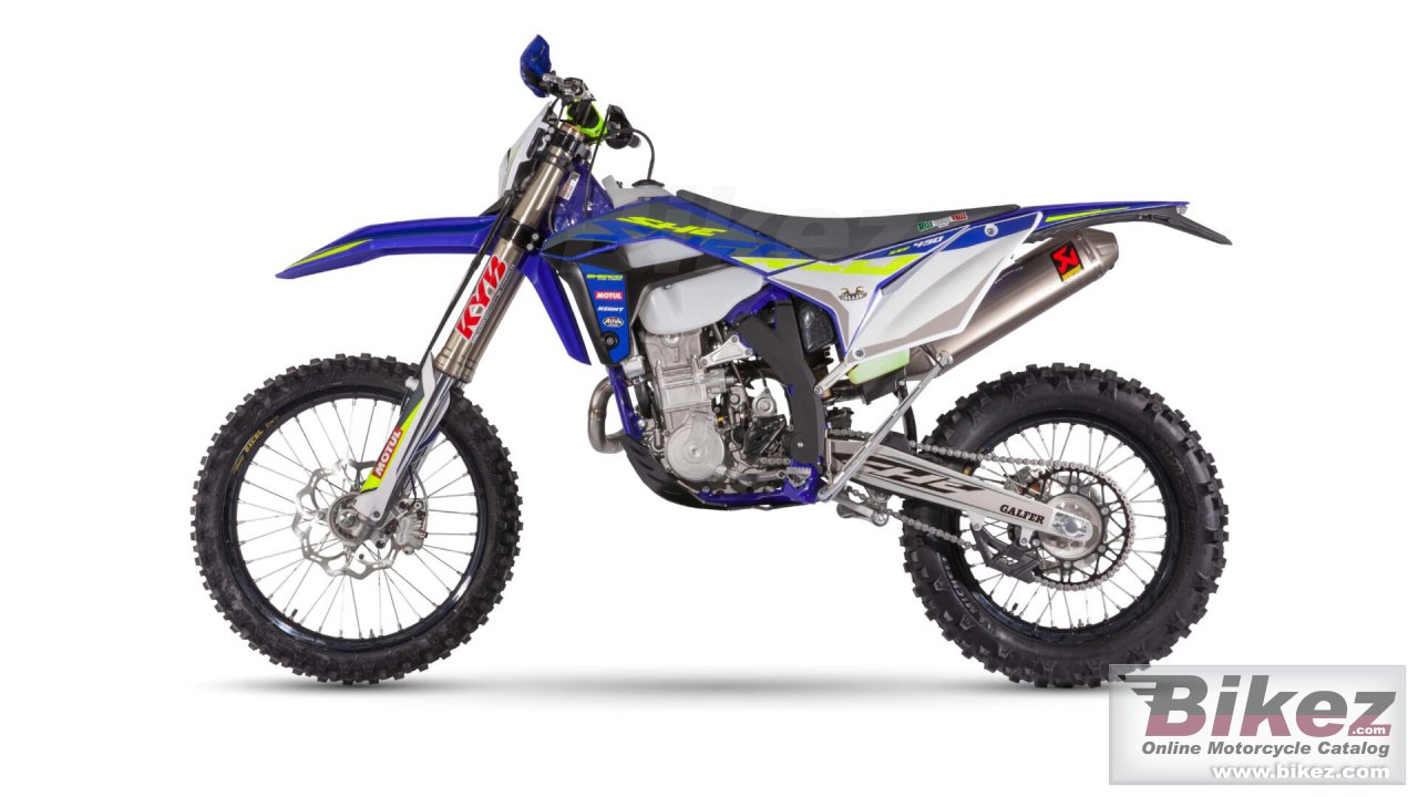 Sherco 450 SEF Factory