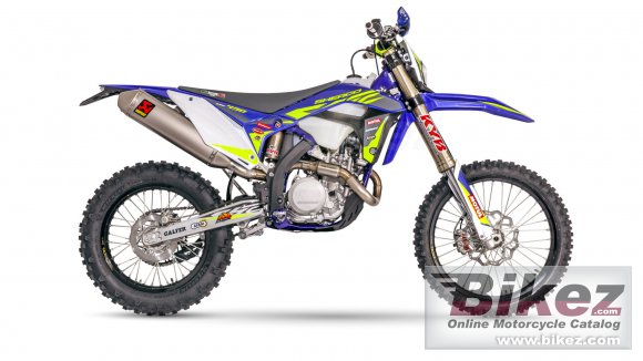 2023 Sherco 500 SEF Factory