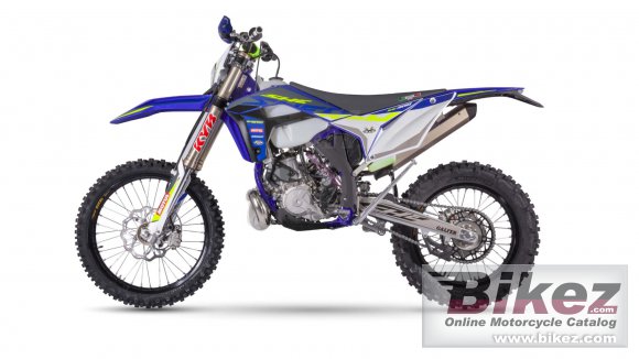 2023 Sherco 250 SE Factory