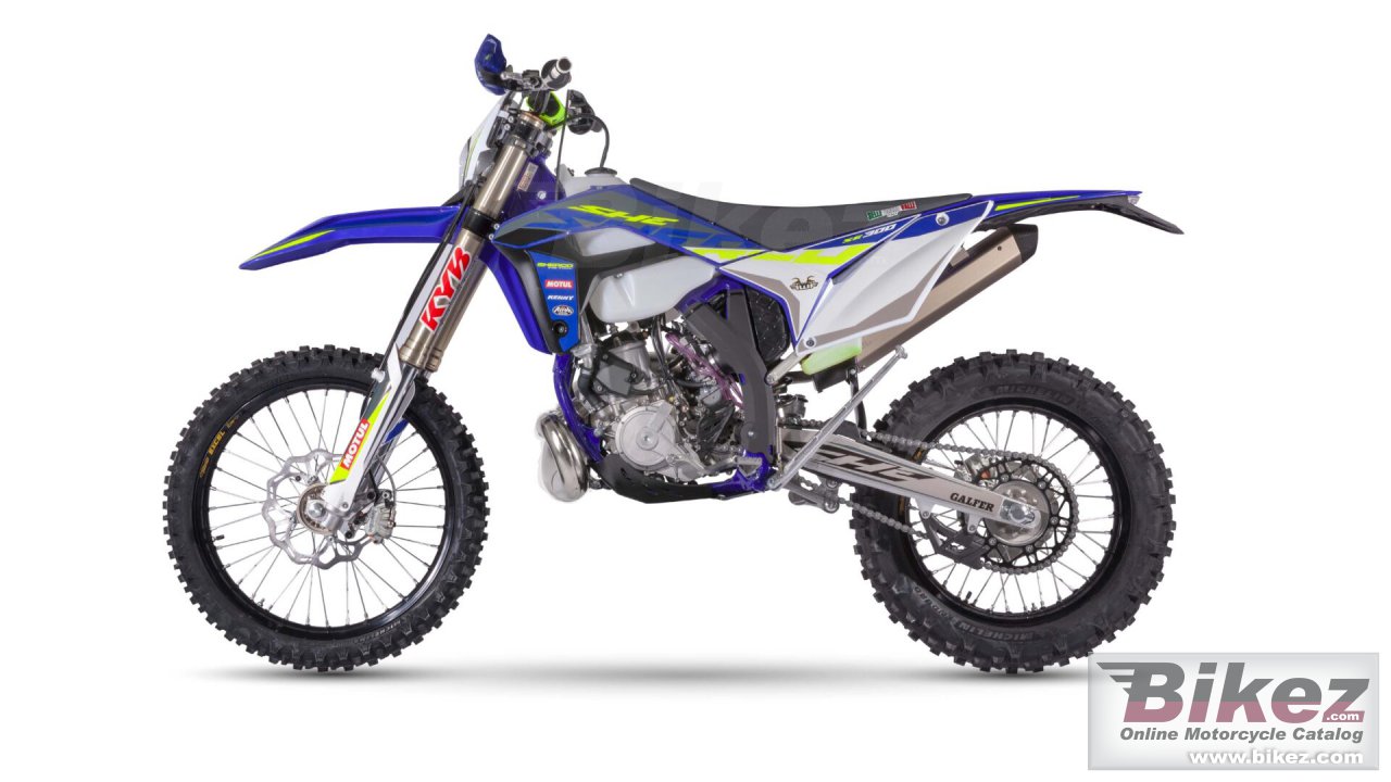 Sherco 250 SE Factory