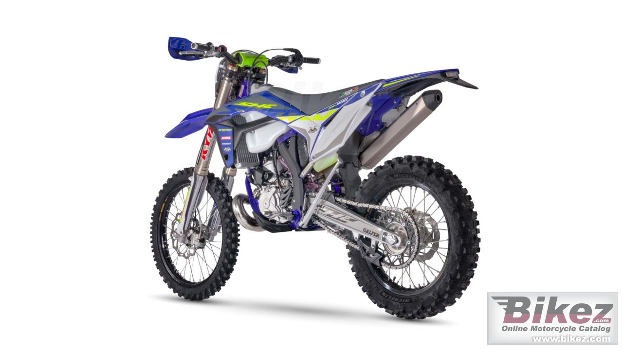 Sherco 250 SE Factory